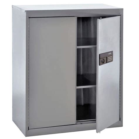 stainless steel network cabinet|freestanding stainless steel cabinets.